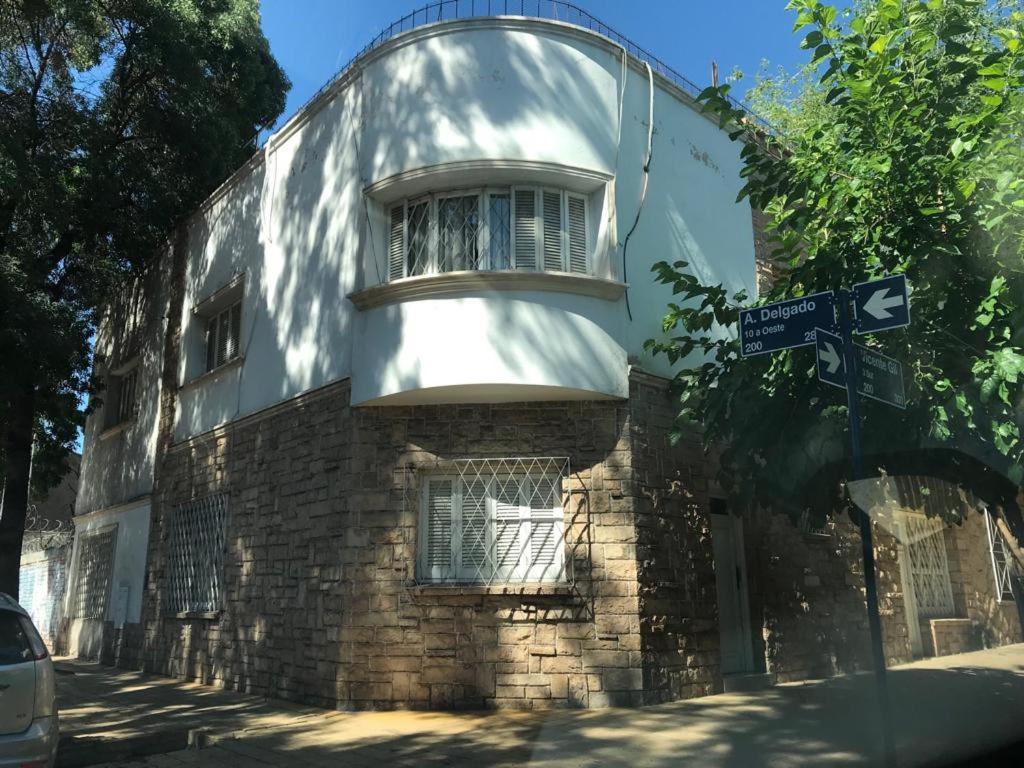 Hostel Casa Don Vicente Мендоса Экстерьер фото