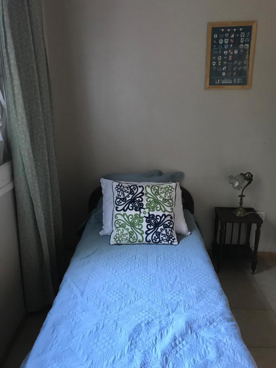 Hostel Casa Don Vicente Мендоса Экстерьер фото