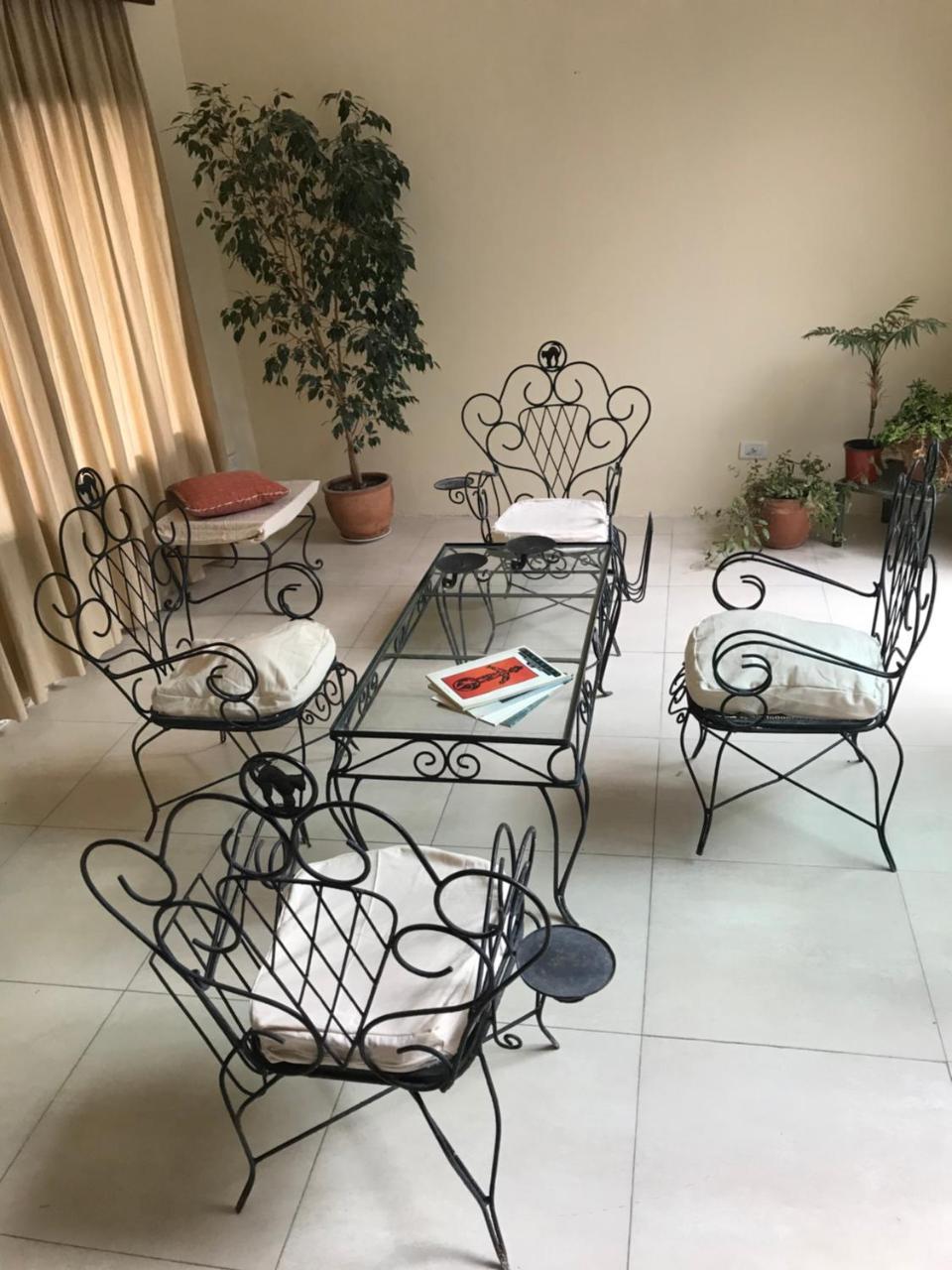 Hostel Casa Don Vicente Мендоса Экстерьер фото