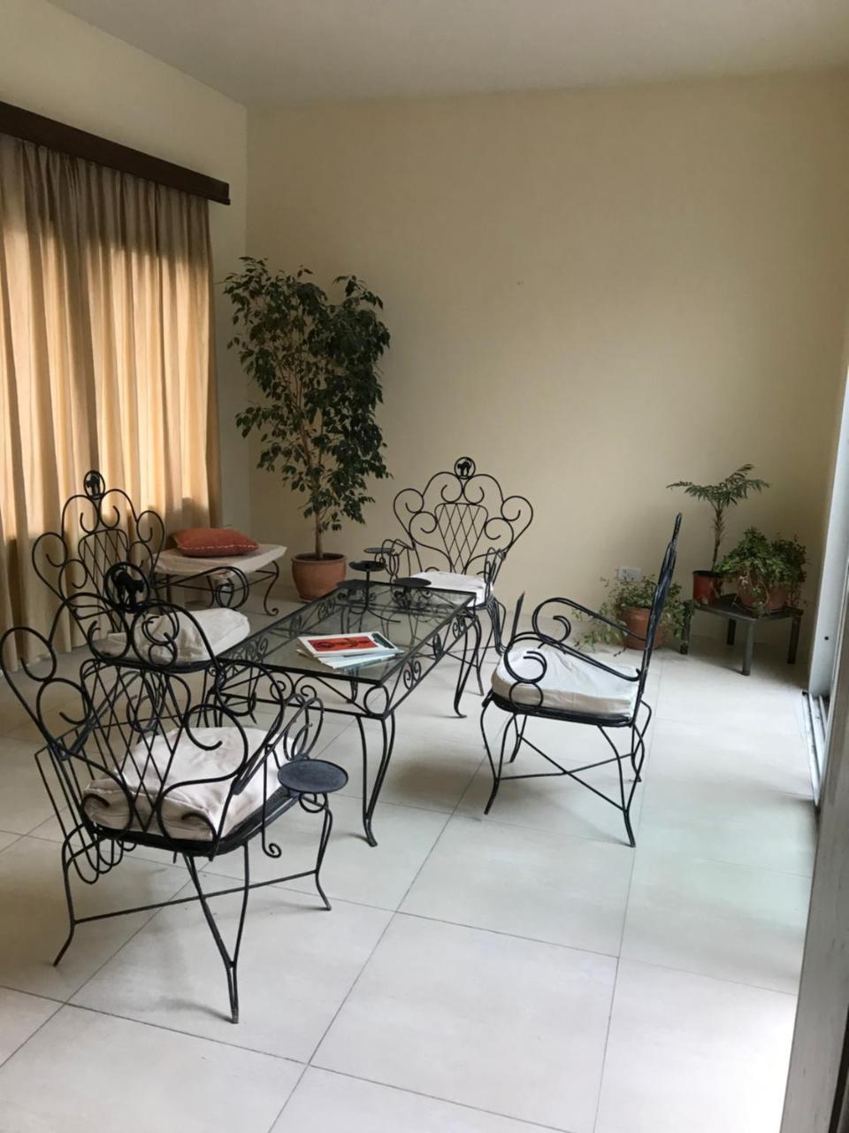 Hostel Casa Don Vicente Мендоса Экстерьер фото