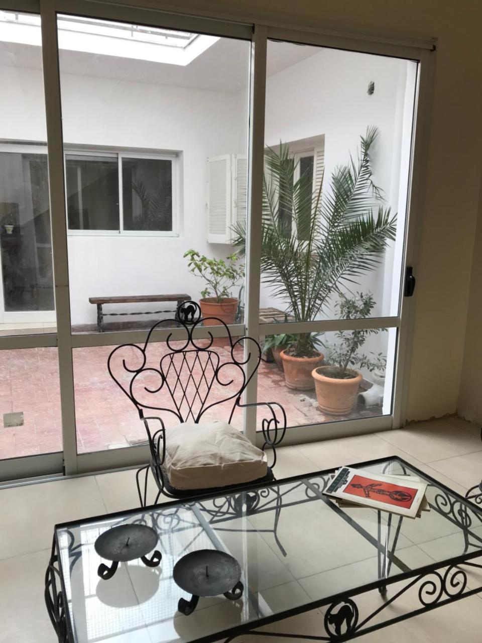 Hostel Casa Don Vicente Мендоса Экстерьер фото