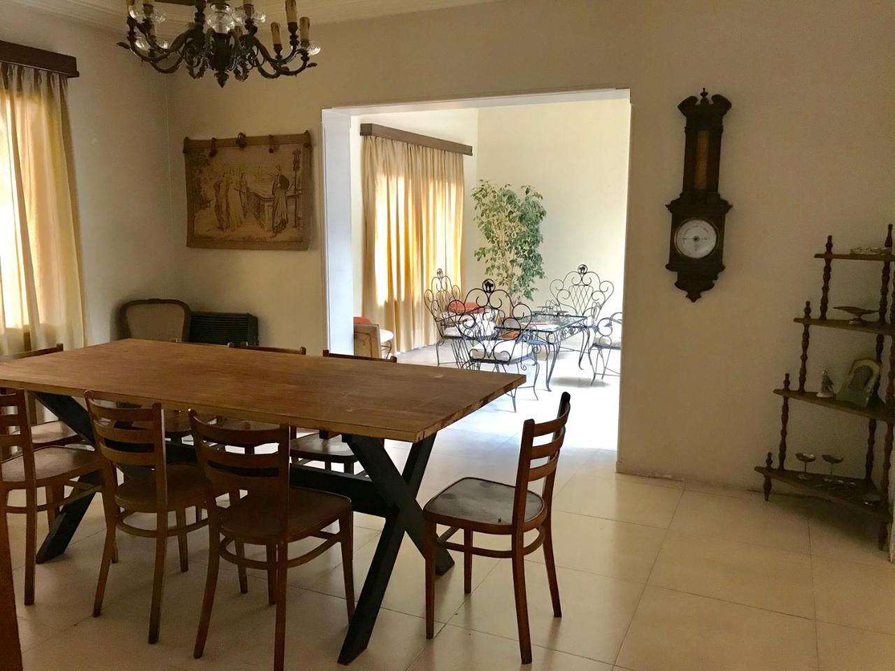 Hostel Casa Don Vicente Мендоса Экстерьер фото