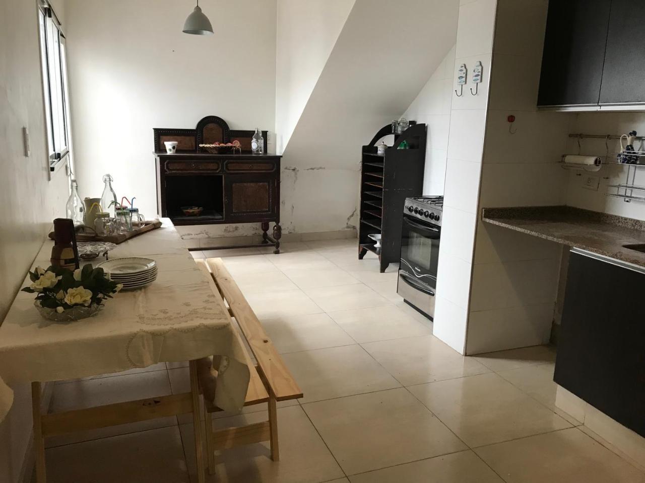 Hostel Casa Don Vicente Мендоса Экстерьер фото
