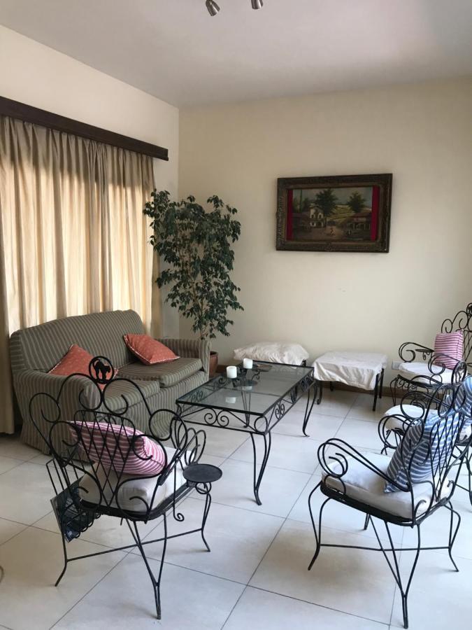 Hostel Casa Don Vicente Мендоса Экстерьер фото